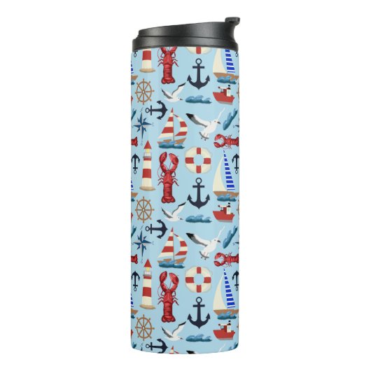 Bouteilles Isothermes Bateaux marins (Tourné sur la gauche)