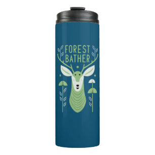 Bouteilles Isothermes Bather Deer