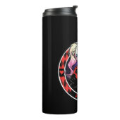 Bouteilles Isothermes Batman | Harley Quinn Winking With Mallet (Tourné sur la gauche)