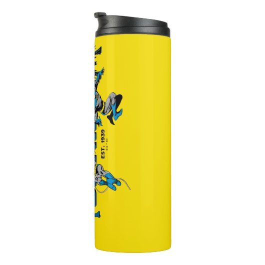 Bouteilles Isothermes Batman Legends Forever Graphic (Tourné sur la droite)