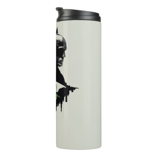 Bouteilles Isothermes Batman & The Riddler Dual Character Graphic (Tourné sur la droite)