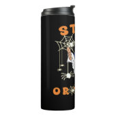 Bouteilles Isothermes Bâton ou traitement Infirmière Éffrayante Infirmiè (Tourné sur la gauche)