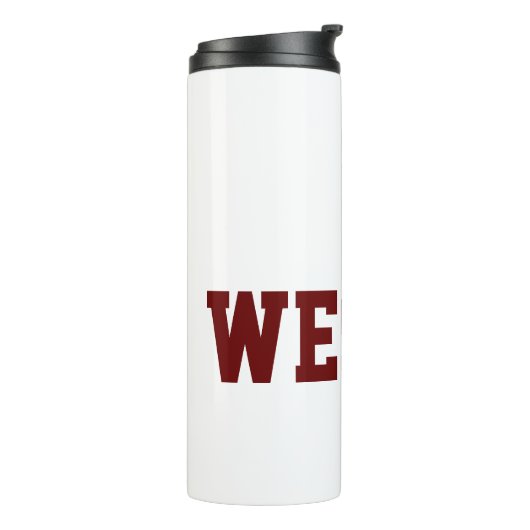 Bouteilles Isothermes Bâtons de crosse Nom du joueur personnalisé Couleu (Tourné sur la gauche)