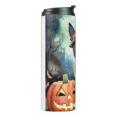 Bouteilles Isothermes Battle australienne d'Halloween avec la peur Citro (Tourné sur la gauche)