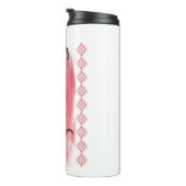 Bouteilles Isothermes Baybayin mot Ligaya (Bonheur) (Tourné sur la droite)