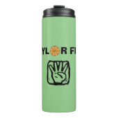 Bouteilles Isothermes Baylor Final Four (Devant)