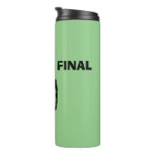 Bouteilles Isothermes Baylor Final Four (Tourné sur la droite)