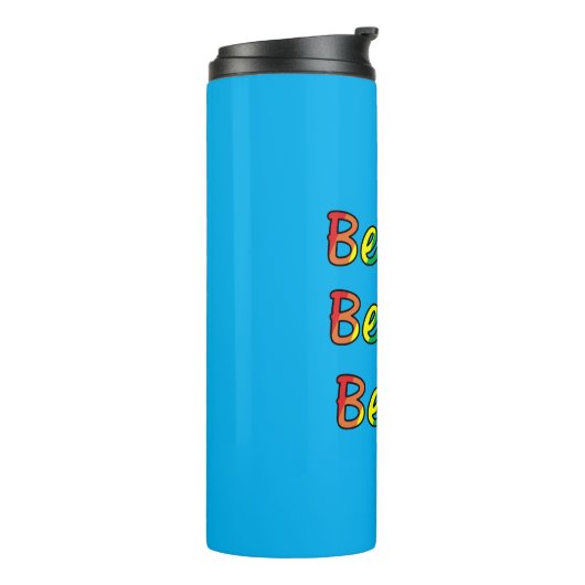 Bouteilles Isothermes Be Kind (Tourné sur la gauche)