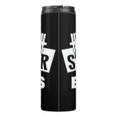 Bouteilles Isothermes Be Stronger Than Your Excuses (Dos)