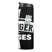 Bouteilles Isothermes Be Stronger Than Your Excuses (Tourné sur la droite)