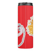 Bouteilles Isothermes Be Your Biggest Fan (Dos)