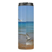 Bouteilles Isothermes Beach and Seagulls (Dos)