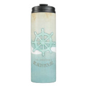 Bouteilles Isothermes Beach House (Devant)