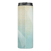 Bouteilles Isothermes Beach House Nautical Starfish Aqua Blue ID623 (Dos)