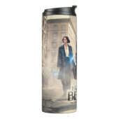 Bouteilles Isothermes BEASTS FANTASTIQUES ET OÙ LES TROUVER™ City Fog (Tourné sur la gauche)