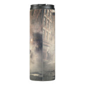 Bouteilles Isothermes BEASTS FANTASTIQUES ET OÙ LES TROUVER™ City Fog (Dos)