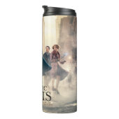 Bouteilles Isothermes BEASTS FANTASTIQUES ET OÙ LES TROUVER™ City Fog (Tourné sur la droite)