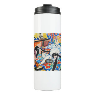 Bouteilles Isothermes Beau Canapé Gouache