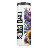 Bouteilles Isothermes Beau Chih-Tzu Chien (Dos)