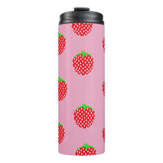 Bouteilles Isothermes Beau été Berry (Devant)