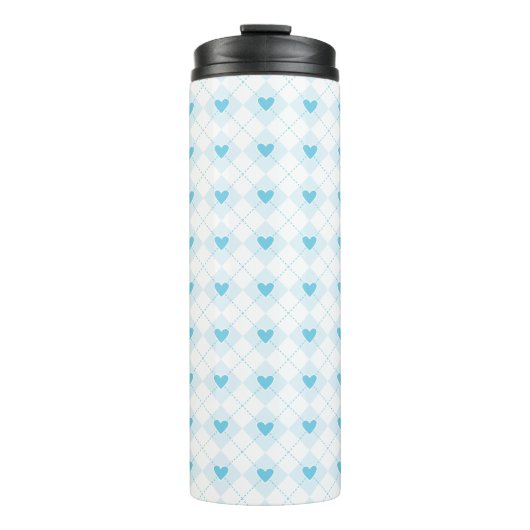 Bouteilles Isothermes Beau Jacquard (Devant)