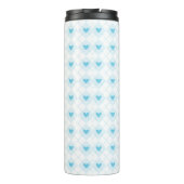Bouteilles Isothermes Beau Jacquard (Dos)