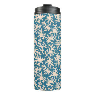 Bouteilles Isothermes Beau motif de corail