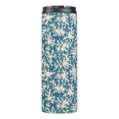 Bouteilles Isothermes Beau motif de corail (Dos)