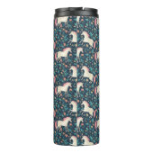 Bouteilles Isothermes Beau motif magique de licorne (Dos)