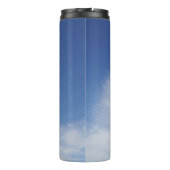 Bouteilles Isothermes Beau nuage (Dos)