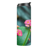 Bouteilles Isothermes Beau papillon (Tourné sur la gauche)