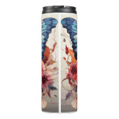 Bouteilles Isothermes Beau papillon Boho (Dos)