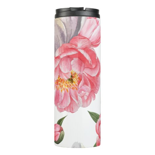 Bouteilles Isothermes Beau Rose (Dos)