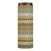 Bouteilles Isothermes Beaucoup de croix colorées org (Dos)