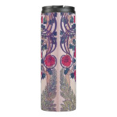 Bouteilles Isothermes Beauté dormante, Art de couverture, Van Caspel (Dos)