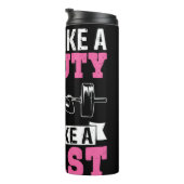 Bouteilles Isothermes Beauté Lift Like a Beast (Tourné sur la droite)