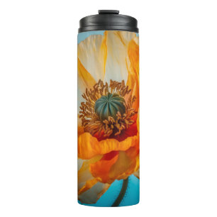 Bouteilles Isothermes Beauté orange