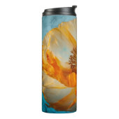 Bouteilles Isothermes Beauté orange (Tourné sur la gauche)