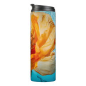 Bouteilles Isothermes Beauté orange (Tourné sur la droite)