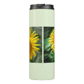 Bouteilles Isothermes Beauté Tournesol (Dos)