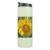 Bouteilles Isothermes Beauté Tournesol (Tourné sur la droite)