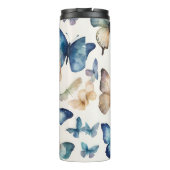 Bouteilles Isothermes Beautés papillons (Dos)