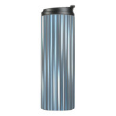 Bouteilles Isothermes Beautiful abstract vertical blue background with l (Tourné sur la gauche)