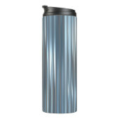 Bouteilles Isothermes Beautiful abstract vertical blue background with l (Tourné sur la droite)