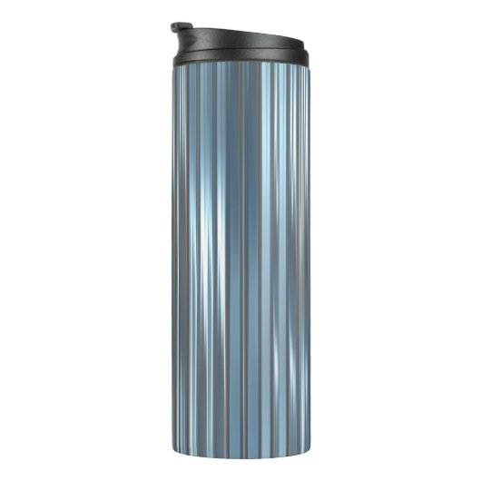 Bouteilles Isothermes Beautiful abstract vertical blue background with l (Tourné sur la droite)