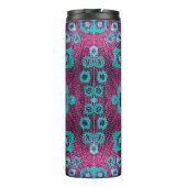 Bouteilles Isothermes Beautiful, arab, arabic, arabian, arabesque fabric (Dos)