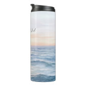 Bouteilles Isothermes Beautiful Ocean Sunset (Tourné sur la droite)