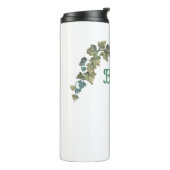 Bouteilles Isothermes Beauty Botanical Typography (Tourné sur la gauche)