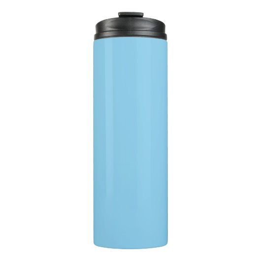 Bouteilles Isothermes Bébé Bleu (Devant)