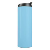 Bouteilles Isothermes Bébé Bleu (Tourné sur la gauche)